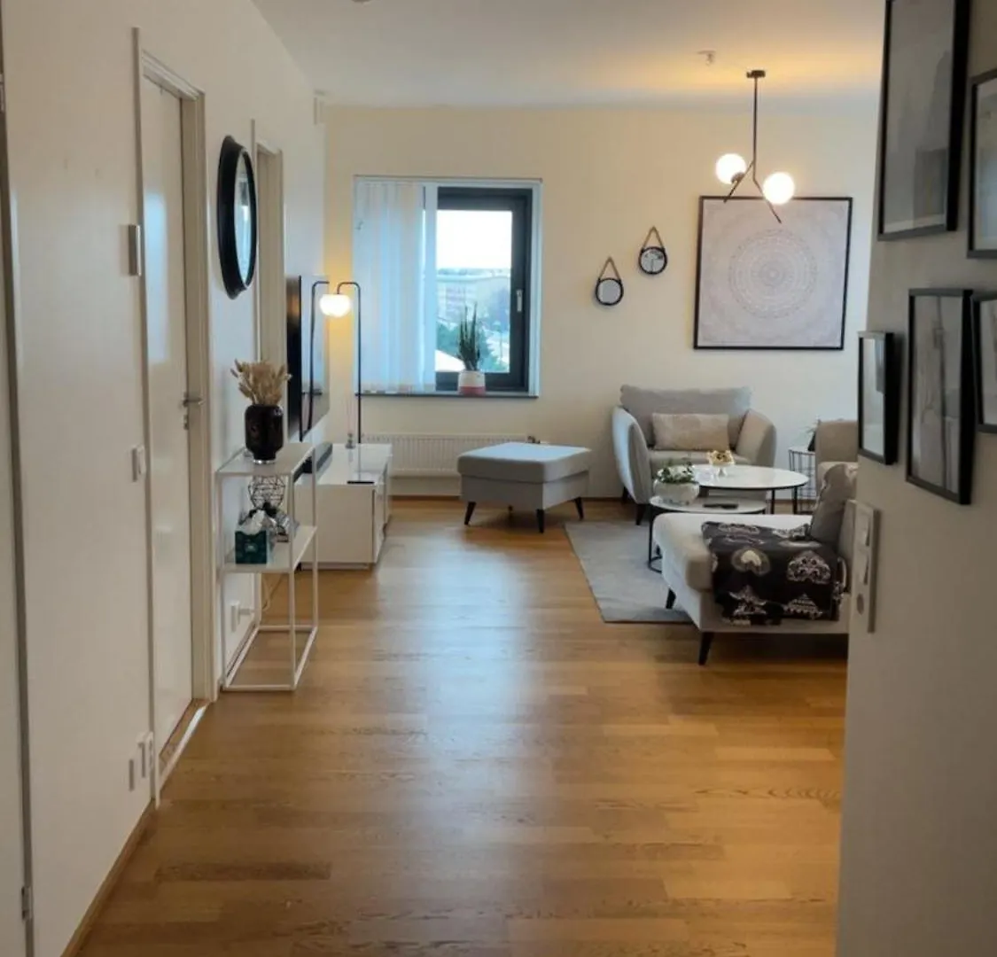 Eurovision 2024 Apartman Malmö