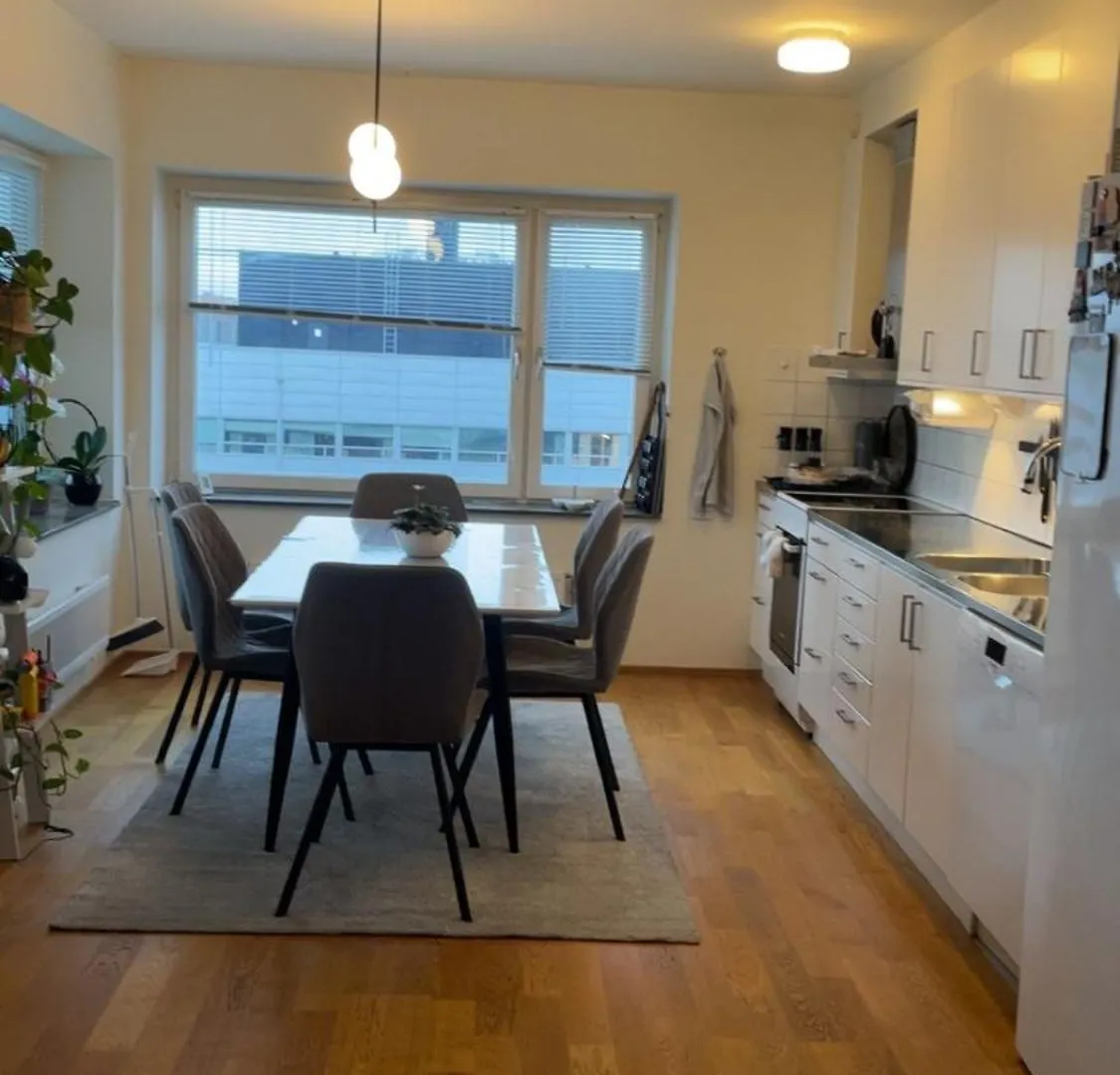 Eurovision 2024 Apartman Malmö