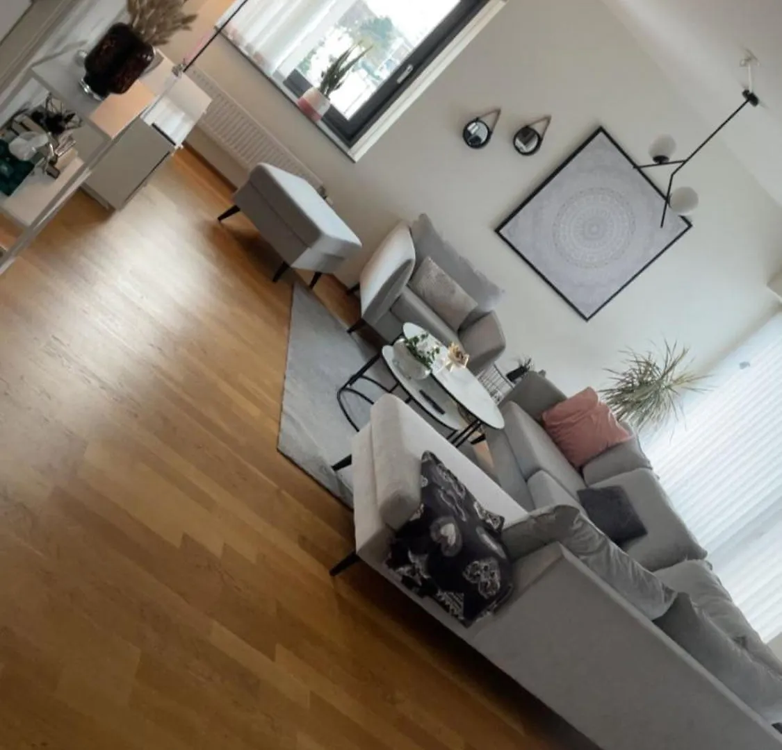 Eurovision 2024 Apartman Malmö