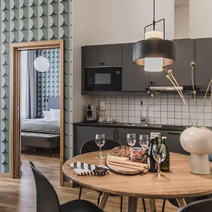 Apartmanhotel The Mazetti, Malmö