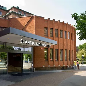 Szálloda Scandic, Malmö