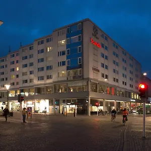 Szálloda Scandic S:t Joergen, Malmö