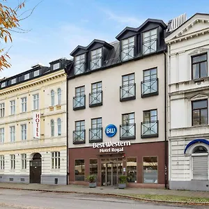 Szálloda Western Royal, Malmö