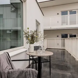 4* Lejlighedshotel The Vaestra Hamnen