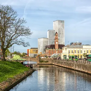 Szálloda Clarion Live, Malmö