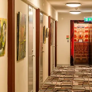 Szálloda Teaterhotellet, Malmö