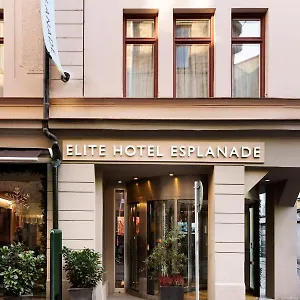 Szálloda Elite Esplanade, Malmö
